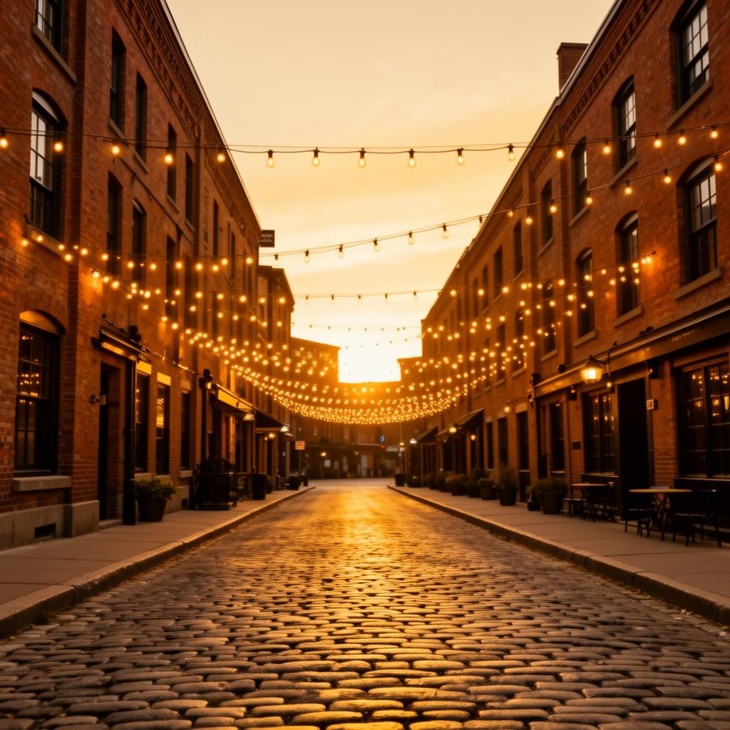 Distillery District