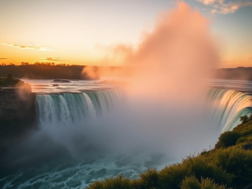 Niagara Falls & Wine Country